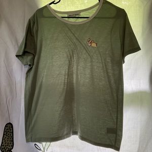 Wallflower Corgi Tee